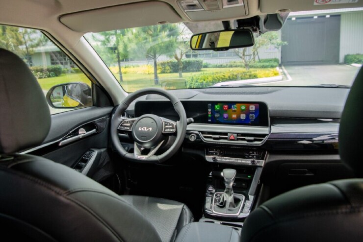 KIA Seltos lộ rõ ưu nhược điểm thế nào khi so kè với các đối thủ? - 5
