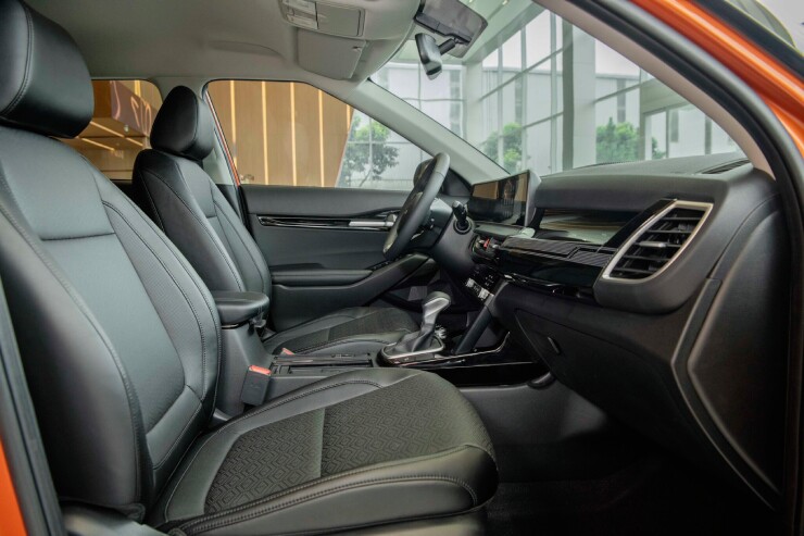 KIA Seltos lộ rõ ưu nhược điểm thế nào khi so kè với các đối thủ? - 7