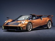 Pagani Huayra 70 Derecho độc nhất thế giới lộ diện