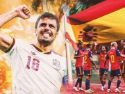 Rodri phô diễn đẳng cấp Quả bóng vàng ở World Cup, lời tiên tri của Pep thành sự thật