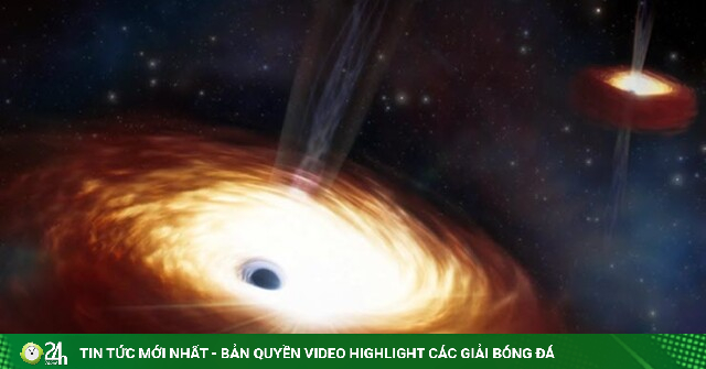 Phát hiện chấn động về hố đen lật đổ lý thuyết 50 năm của Stephen Hawking