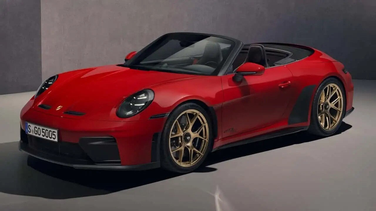 CEO Porsche cam kết sẽ giữ lại động cơ đốt trong cho dòng 911.