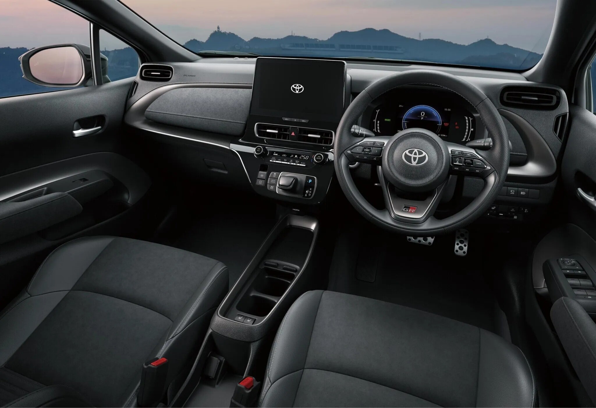 Mẫu hatchback này nhận được những nâng cấp đáng giá về mặt cảm giác lái.