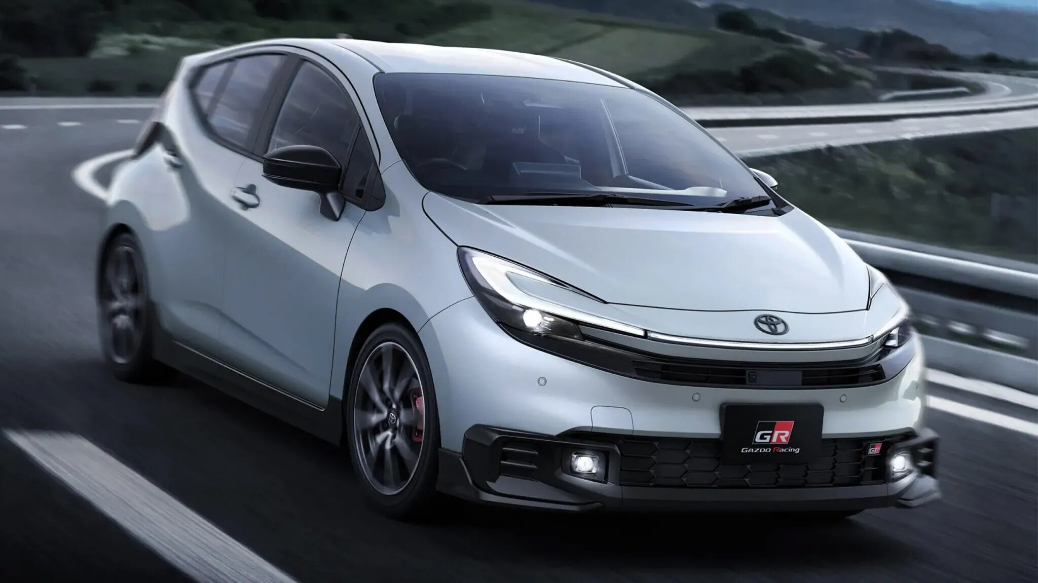 Toyota vừa bổ sung phiên bản thể thao GR Sport vào danh mục sản phẩm.