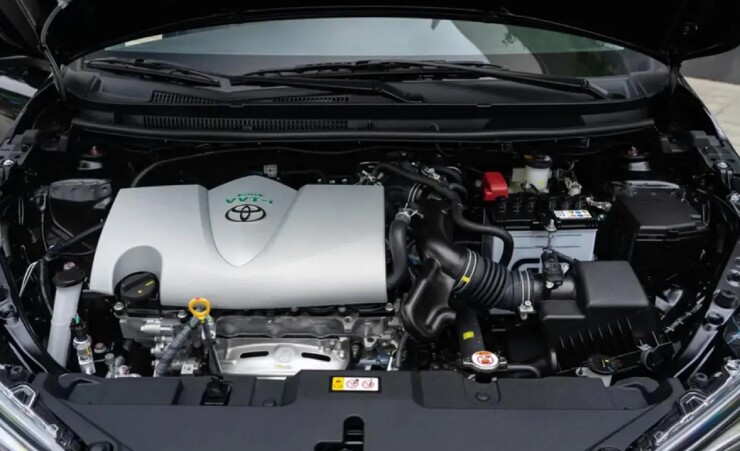 Các sedan hạng B giá bình dân, tiết kiệm xăng, đáng mua hiện nay - 1