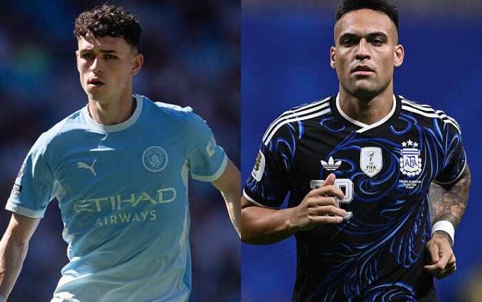 Trực tiếp chuyển nhượng 20/7: Inter hét giá Lautaro Martinez 120 triệu euro, Foden lọt tầm ngắm AC Milan