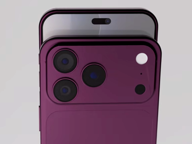 iPhone 18 Pro Max đón cú hích lớn trước ngày ra mắt