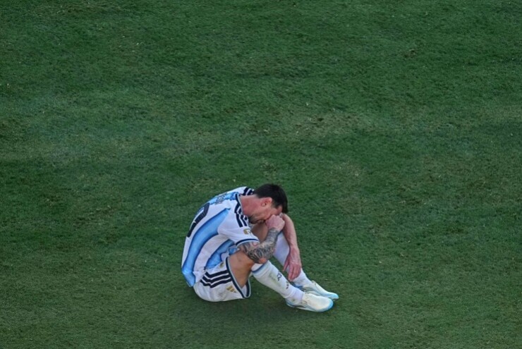 "World Cup cuối cùng của Messi!"