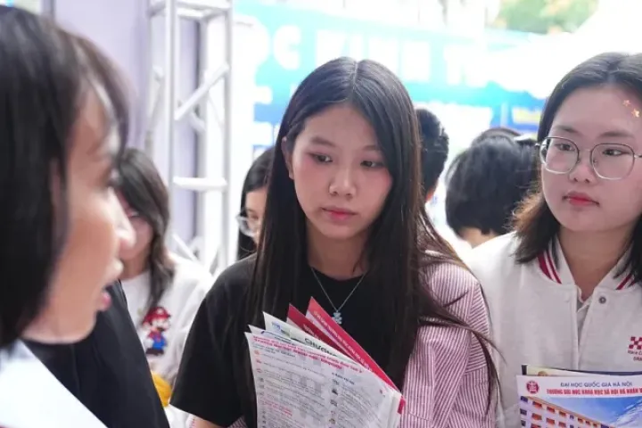 Tuyển sinh đại học 2026: Mất nguyện vọng vì những quy định riêng