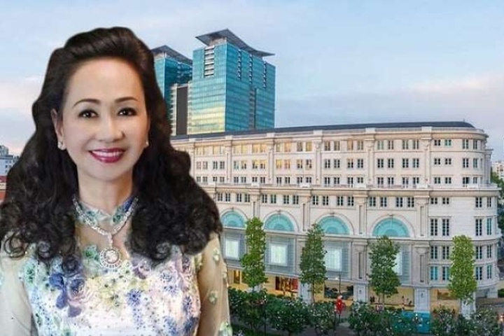 Loạt bất động sản "đất vàng" của bà Trương Mỹ Lan sắp được SCB định giá