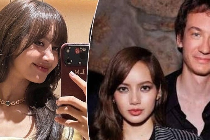 Lisa lộ 'hint' dứt tình với bạn trai tỷ phú