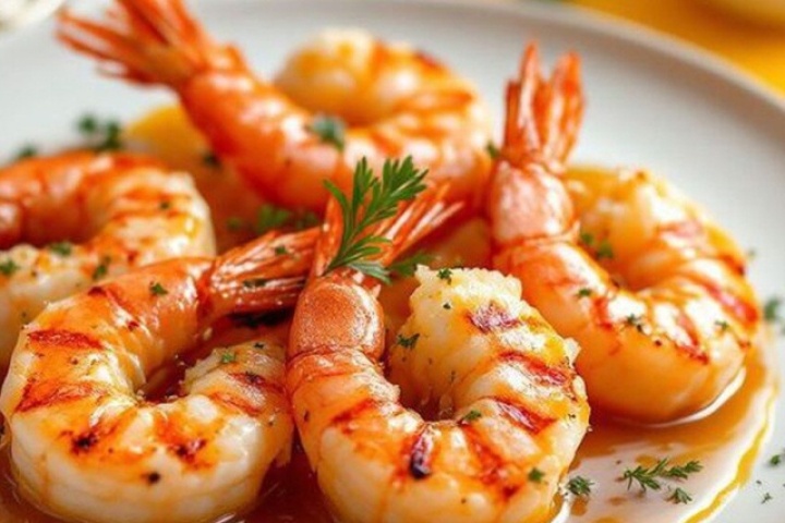 Ăn tôm tưởng chỉ có lợi, nhưng 5 nhóm người này càng ăn càng dễ gặp rủi ro