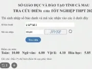 Vụ phản ánh gian lận thi tốt nghiệp ở Cà Mau: Học sinh thừa nhận, sẽ hủy kết quả thi