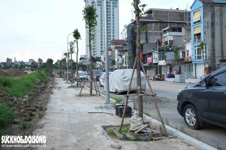 Gallery - Đường 90m giữa lòng Hồ Tây dần lộ diện hình hài - image 6