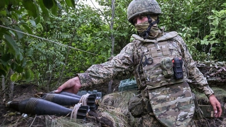 Nga chiếm địa hình cao, mở toang cửa ngõ đánh vào “trái tim” Donbass - 1