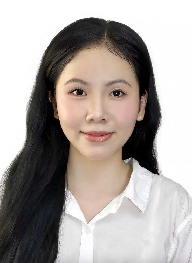 Trần Nguyễn Như Ý học năm cuối ngành Dược tại trường Đại học Y Dược TP.HCM