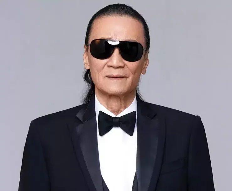 Tài tử Tạ Hiền. Ảnh: Weibo
