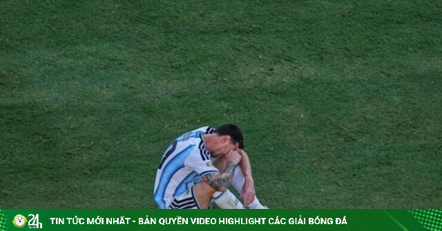 "World Cup cuối cùng của Messi!"