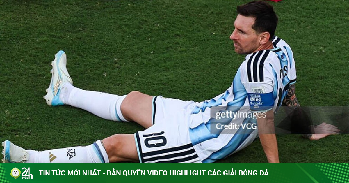Vì sao Messi không về Argentina mừng công sau ngôi á quân World Cup?