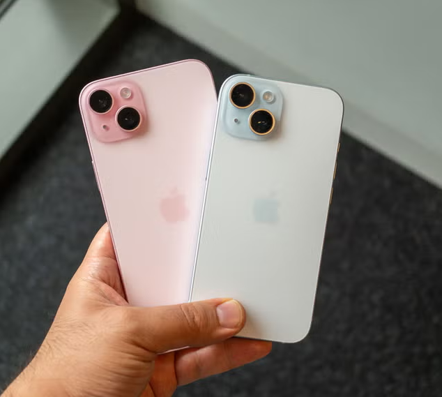 iPhone 15