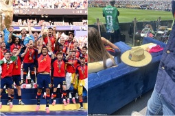 Cú lừa lớn nhất chung kết World Cup: Tấm vé trị giá 26 tỷ đồng và cái kết đắng