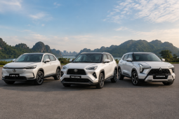 Cố tiền lên SUV hạng B+: Chiêu thức "bẫy tài chính" gia đình trẻ