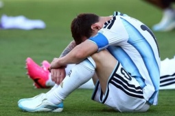 Messi lần đầu lên tiếng sau thất bại ở chung kết World Cup 2026