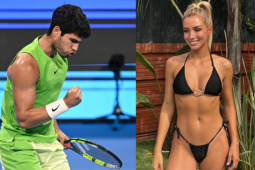 Alcaraz khiến làng tennis phải ghen tỵ, "cặp kè" nữ doanh nhân hơn 7 tuổi?