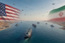 Mỹ - Iran đẩy mạnh giao chiến, eo biển Hormuz tê liệt hoàn toàn