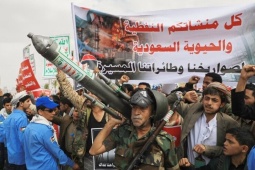 Houthi tuyên bố phong tỏa hàng hải với Ả-rập Xê-út ngay lập tức