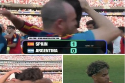 Tây Ban Nha vô địch World Cup 2026, cộng đồng mạng gửi "mưa" lời chúc mừng