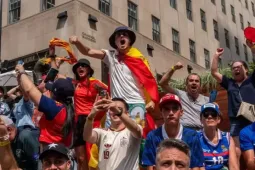 Nước Mỹ 'đáng yêu hơn tưởng tượng' nhờ World Cup