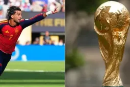 Vô địch World Cup 2026, vì sao ĐT Tây Ban Nha không được mang cúp về nước?