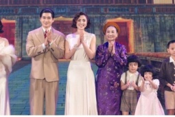 Cục Điện ảnh: Chưa có cơ sở nói phim Hoàng hậu cuối cùng sai lệch lịch sử