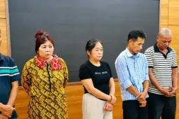 Đường dây đưa hơn 250 tấn lợn nhiễm dịch tả lợn châu Phi vào Quảng Trị tiêu thụ