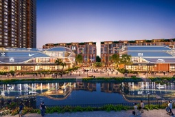 Từ Tower xuống Downtown: Mô hình cộng hưởng nuôi dưỡng dòng tiền 24/7