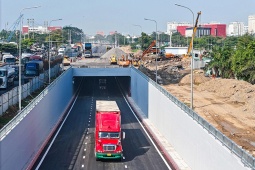 Hàng chục nghìn tỉ đồng đổ vào hạ tầng, khu Nam TP.HCM bước vào chu kỳ bứt phá