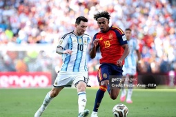 Yamal 19 tuổi chinh phục World Cup: Sẵn sàng kế vị ngai vàng của Messi