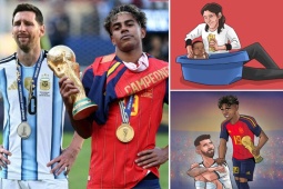 Lí do Messi trắng tay ở World Cup 2026, Yamal đã đạt tới "đỉnh cao đời người"? (Clip 1 phút)