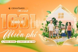 Từ “1001 chỗ ở miễn phí” đến bài toán kích hoạt nguồn lực bất động sản trong chu kỳ mới