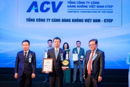 ACV: Phát triển hạ tầng, nâng tầm dịch vụ – khẳng định vị thế thương hiệu hàng không quốc gia