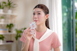 Tập đoàn TH ra mắt Sữa Yến Mạch Vị Tự Nhiên TH true OAT Creamy thơm ngon ngậy