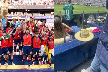 Cú lừa lớn nhất chung kết World Cup: Tấm vé trị giá 26 tỷ đồng và cái kết đắng