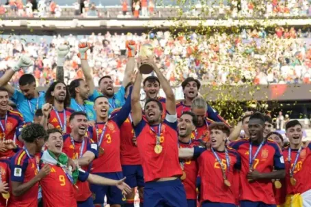 Hé lộ khoản thưởng dành cho tân vương World Cup 2026