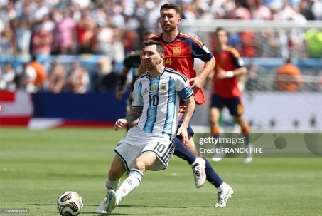 Trực tiếp bóng đá Tây Ban Nha - Argentina: Bảo toàn thành quả, lên ngôi rực rỡ (CK World Cup) (Hết giờ)