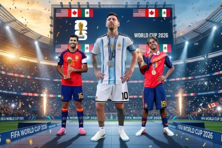 Vua World Cup Tây Ban Nha mang nỗi khiếp sợ tiki-taka trở lại, Messi lạc bước ở "điệu nhảy cuối"