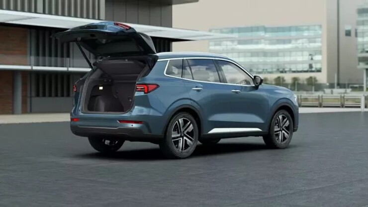 Giá xe Ford Territory lăn bánh kèm ưu đãi tháng 7/2026 - 8