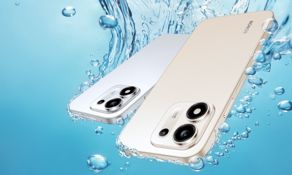 Honor X7e Plus 5G ra mắt: Pin 8.100 mAh, màn hình 120Hz, nút AI - 1