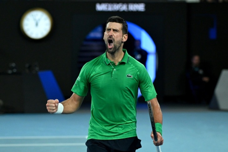 Djokovic có cơ hội trở lại những vị trí dẫn đầu nếu thi đấu tốt 