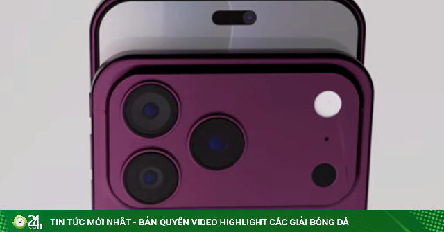 iPhone 18 Pro Max đón cú hích lớn trước ngày ra mắt